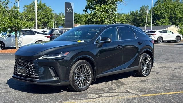2024 Lexus RX 450h+ Luxury