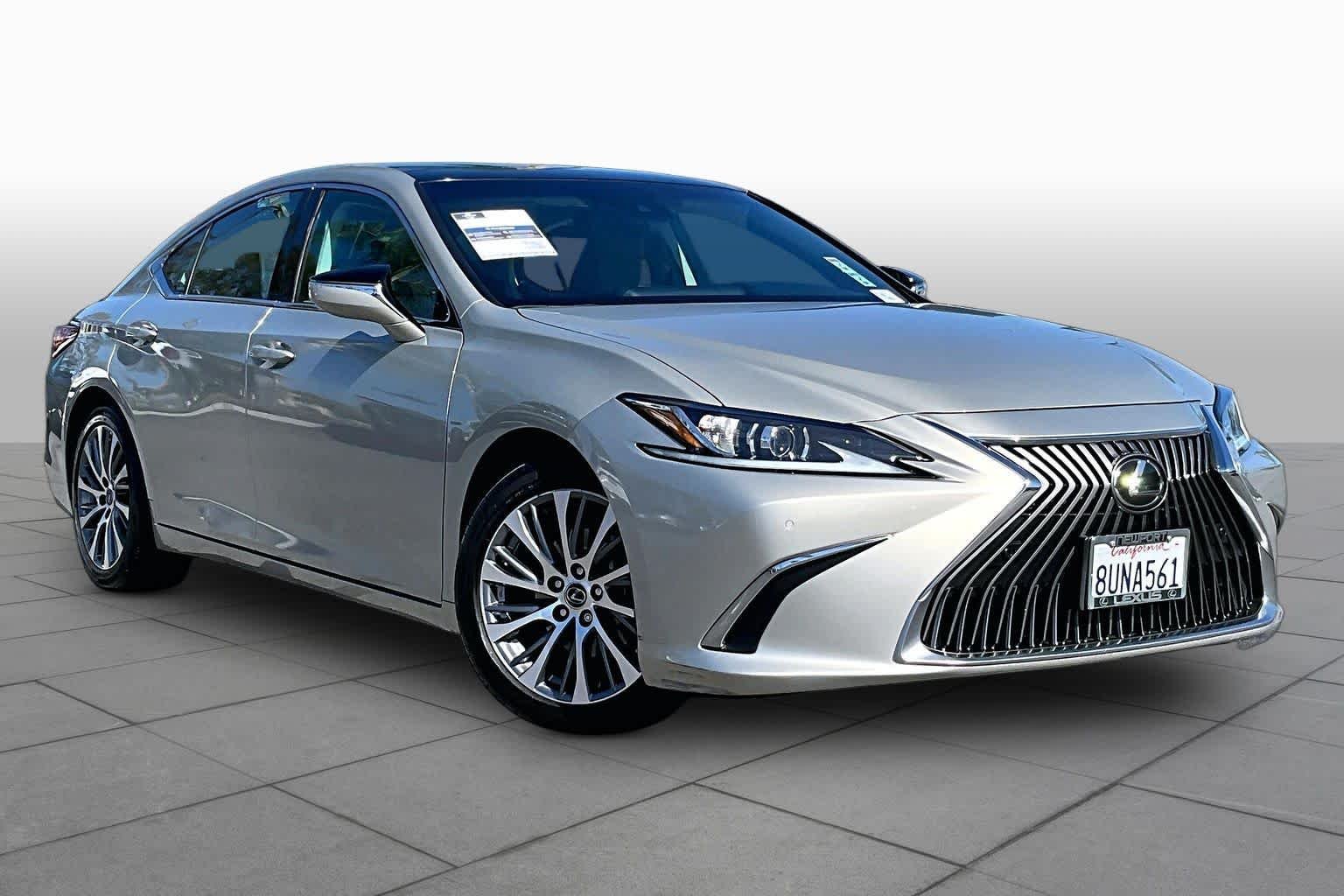 Pre-Owned 2021 Lexus ES 350