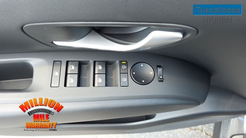 New 2026 Gray Hyundai XRT FWD image 13