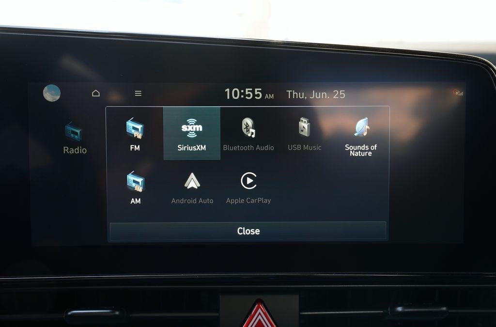 New 2026 Abyss Black Hyundai Base image 20