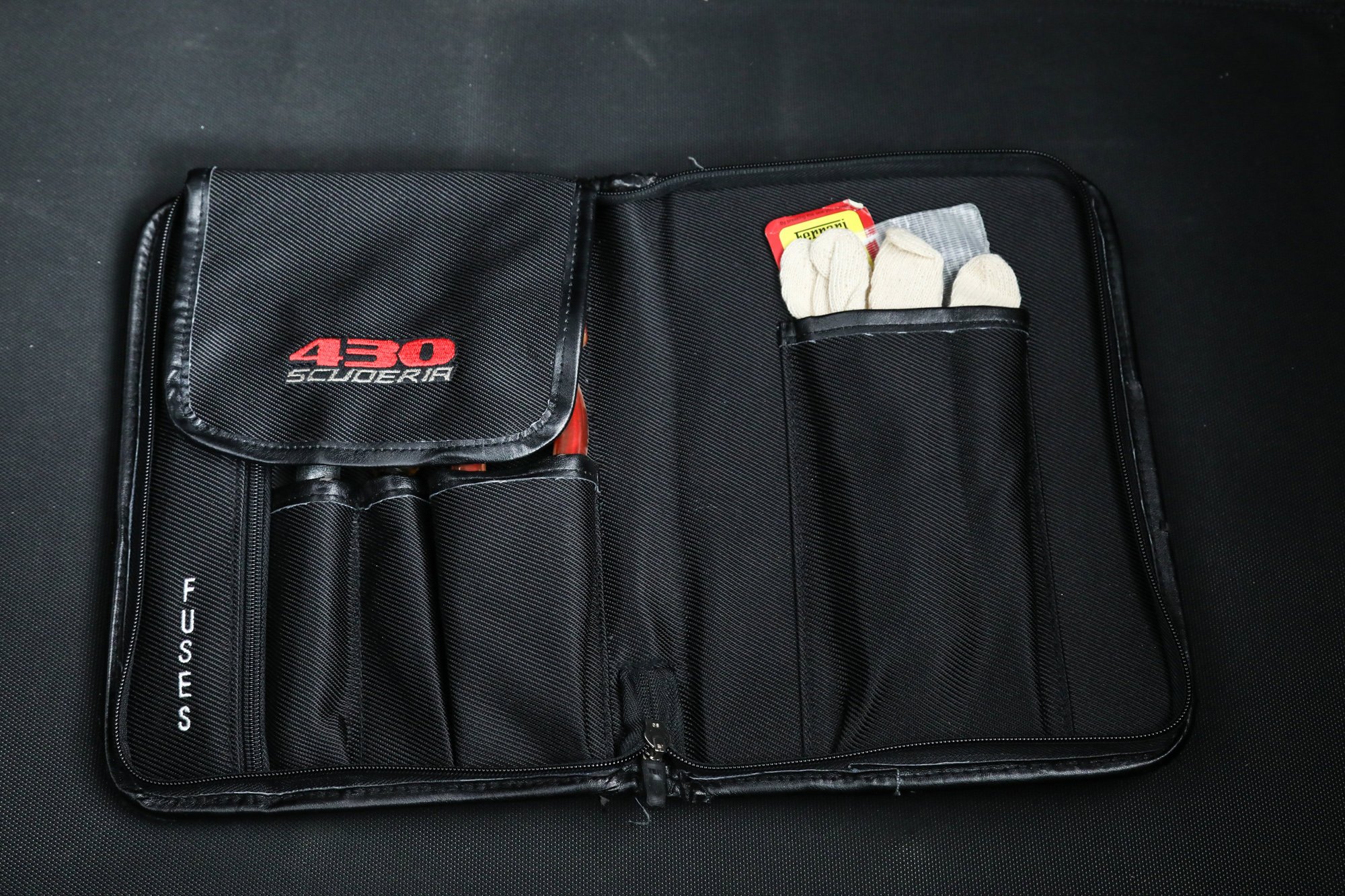 Used 2008 Black Ferrari  image 45