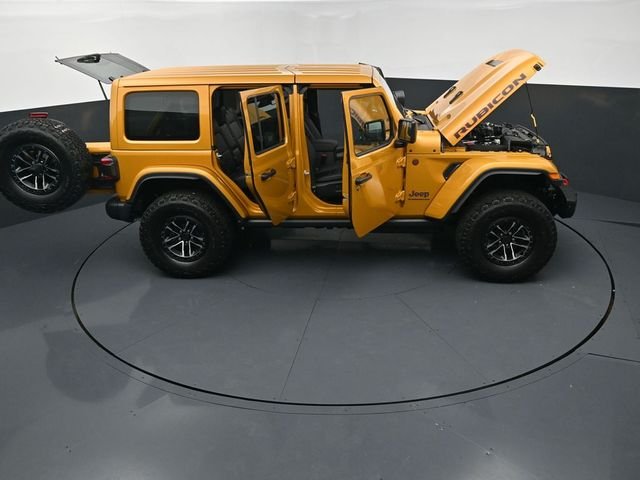 New 2026 Goldilocks Exterior Paint Jeep Rubicon X image 29