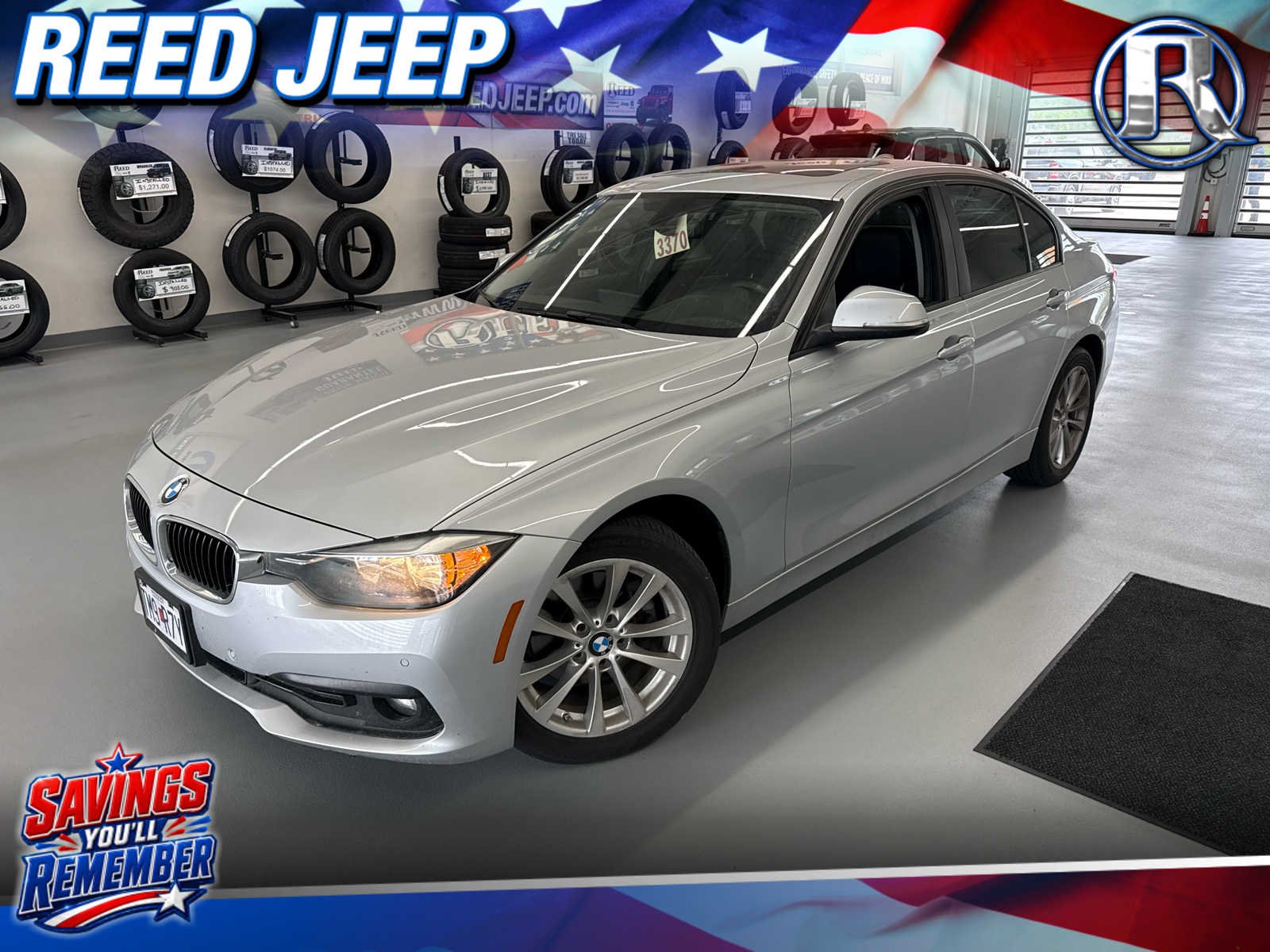 2017 BMW 3 Series 320i