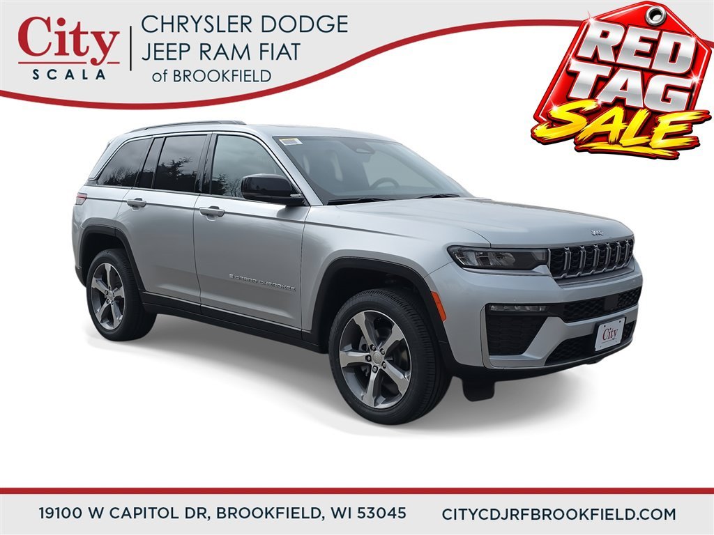 2026 Jeep Grand Cherokee