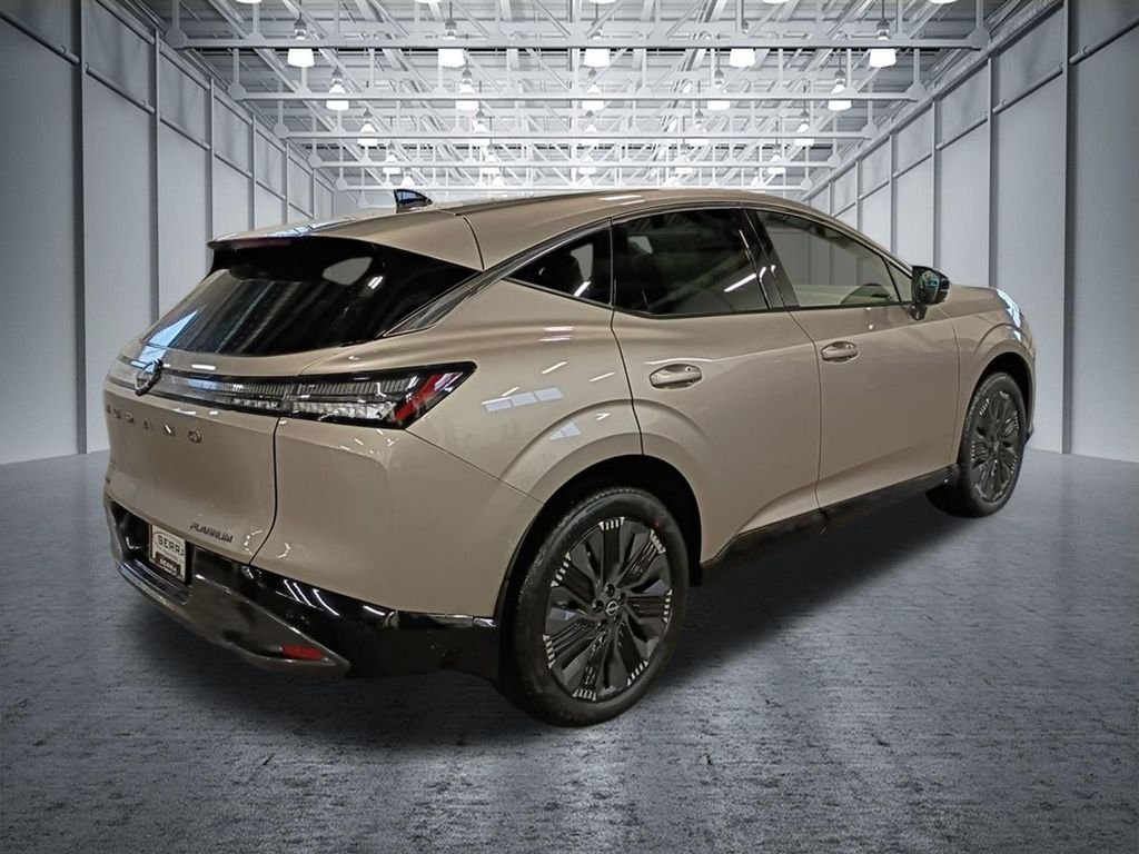 New 2026 Gold Nissan Platinum image 8