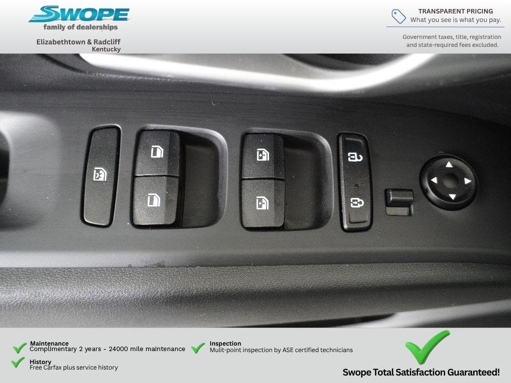 Used 2024 Sage Gray Hyundai SEL image 14
