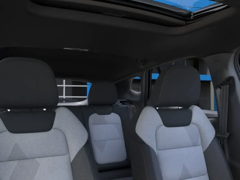 New 2026 Sterling Gray Metallic Chevrolet 1RS image 23