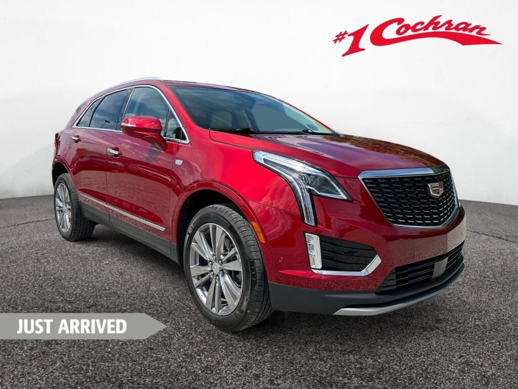 7 Certified Pre-Owned Cadillac's in Stock | #1 Cochran Cadillac