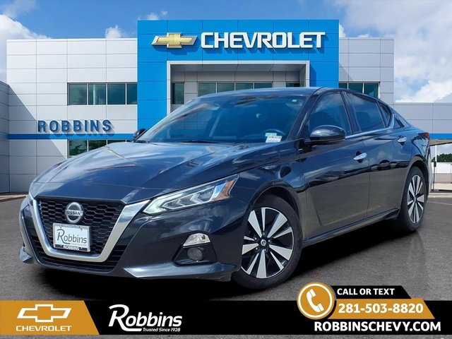 2019 Nissan Altima 2.5 SV