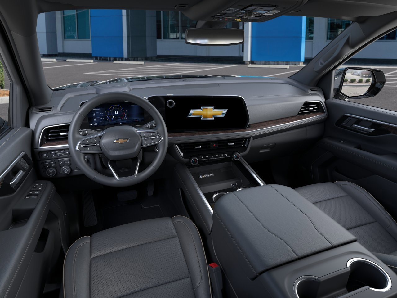 2026 Chevrolet Tahoe Premier - Photo 17