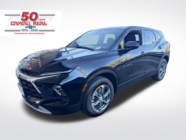 2026 Chevrolet Blazer