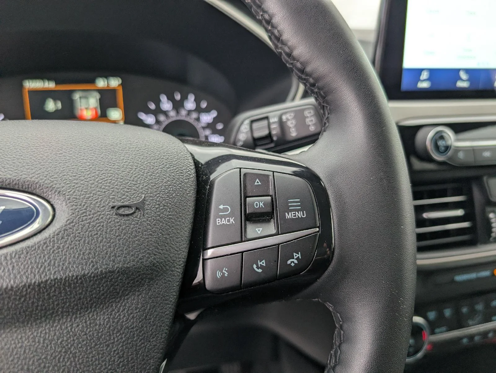 Used 2022 Carbonized Gray Ford SE image 14