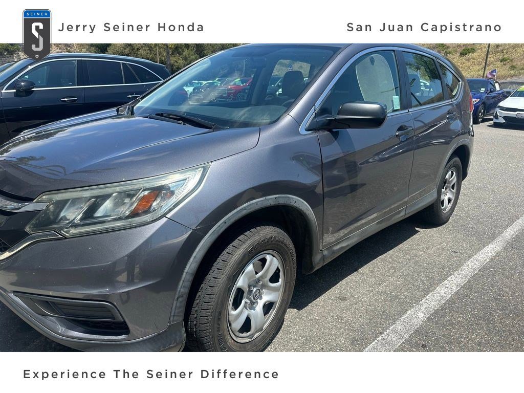 2016 Honda CR-V LX 2WD's photo