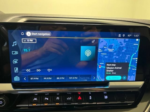 Used 2022 Dark Ash Metallic Chevrolet High Country image 12