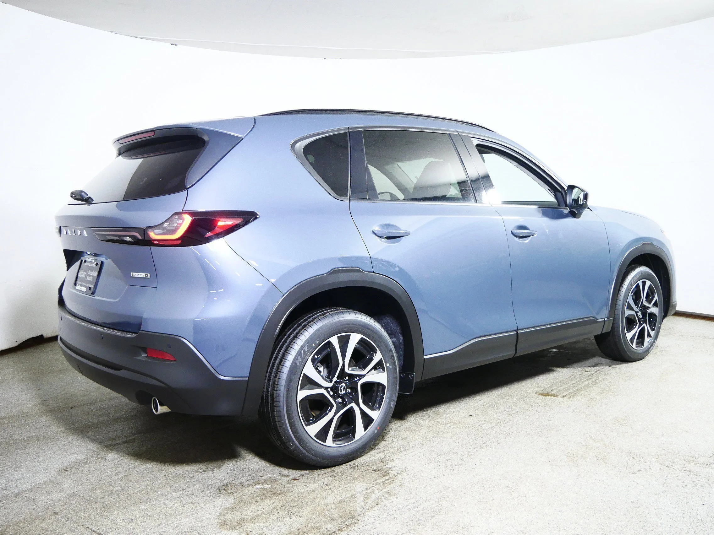 New 2026 Polymetal Gray Metallic Mazda 2.5 S Preferred image 2
