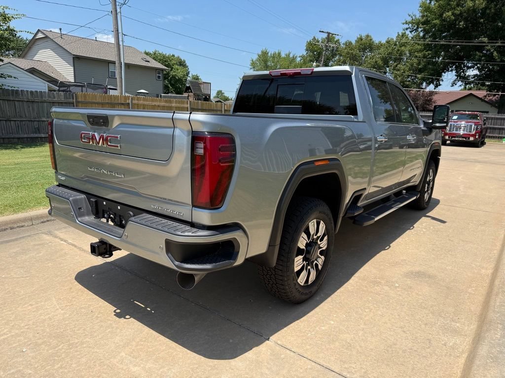 New 2026 Sterling Metallic GMC Denali image 5