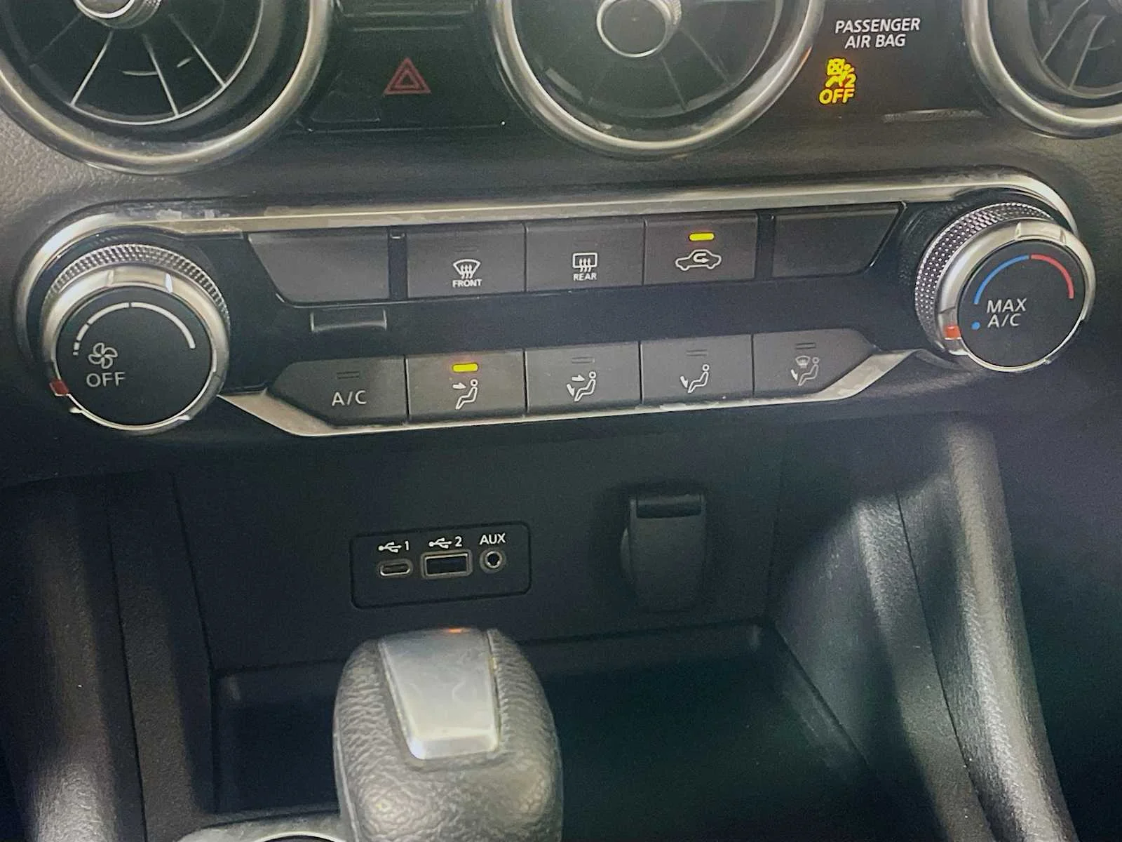Certified Used 2023 Fresh Powder Nissan SV image 13