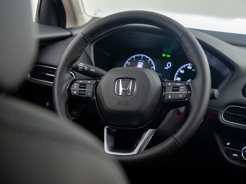 New 2027 Platinum White Pearl Honda EX-L image 11