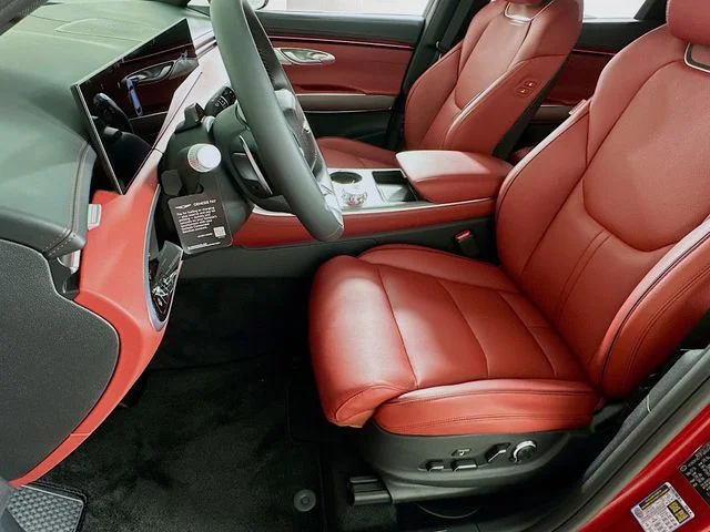 New 2026 Genesis GV70 3.5T Sport Advanced