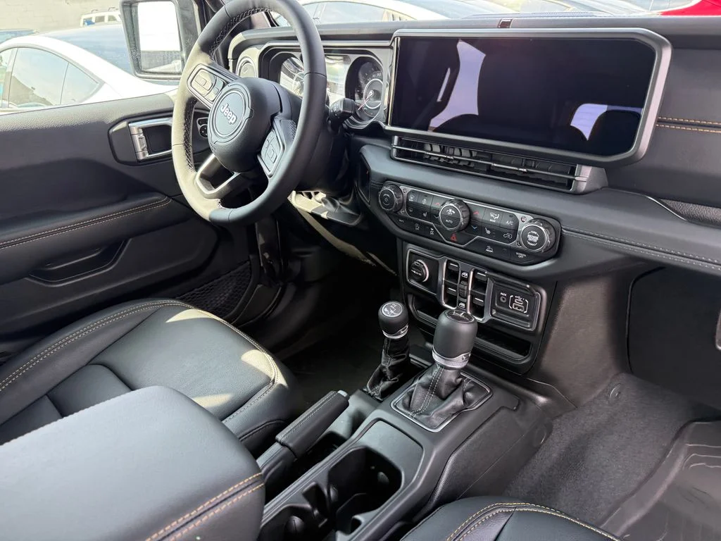 New 2026 Gray Jeep Sahara image 10