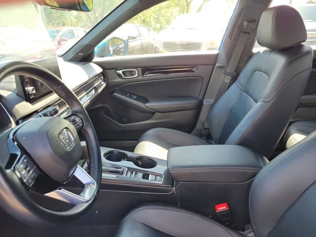 Used 2024 Blue Honda Sport Touring image 19