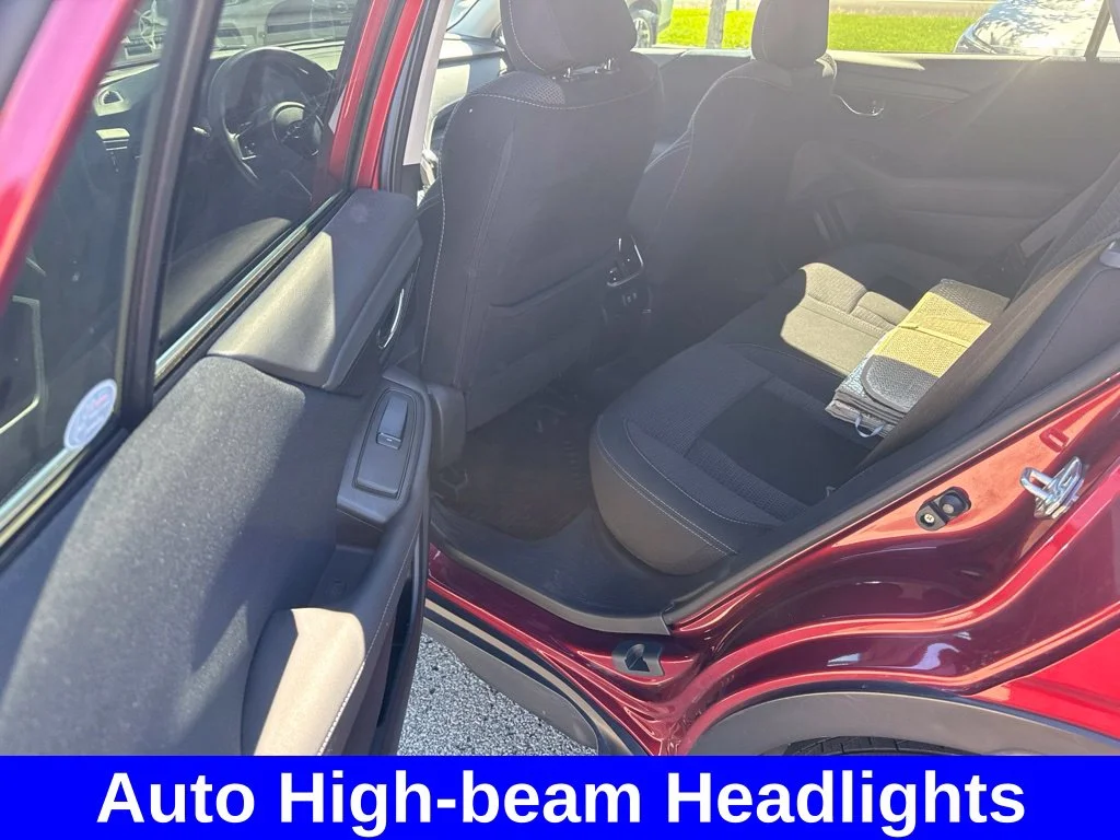 Used 2022 Red Subaru Premium image 18