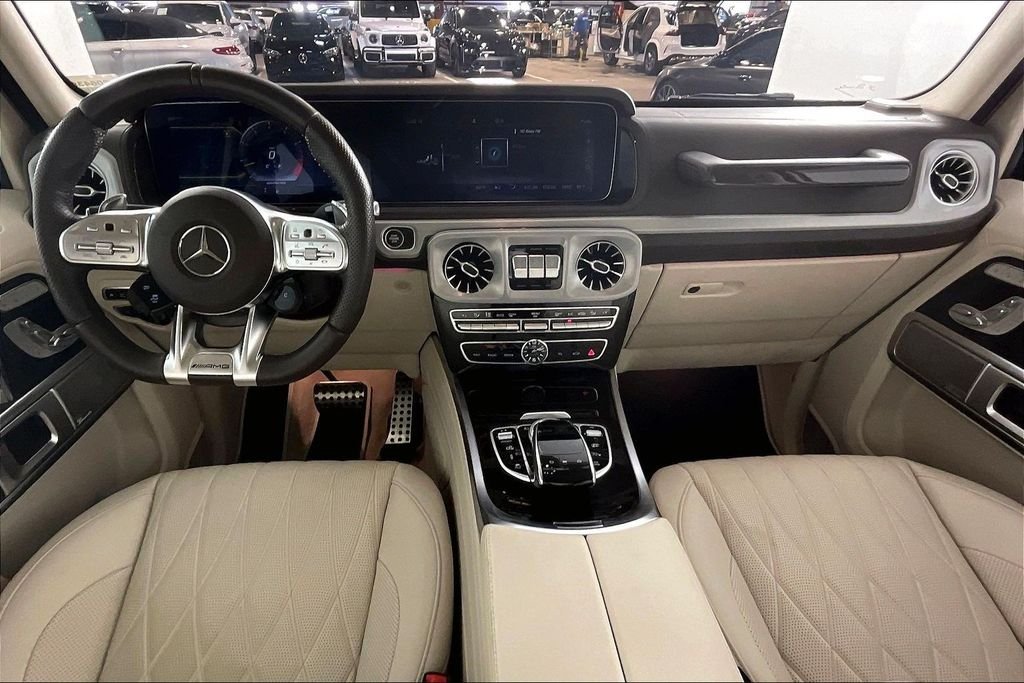 2024 Mercedes-Benz G-Class AMG G63 - Photo 13