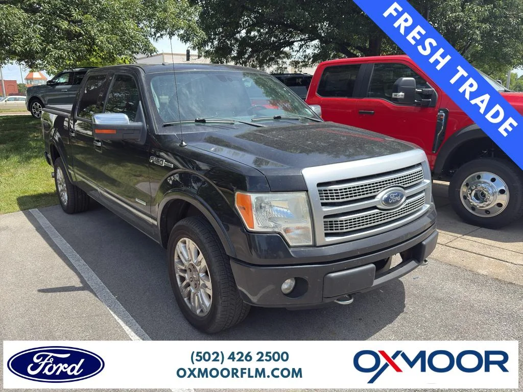 2012 Ford F-150's photo