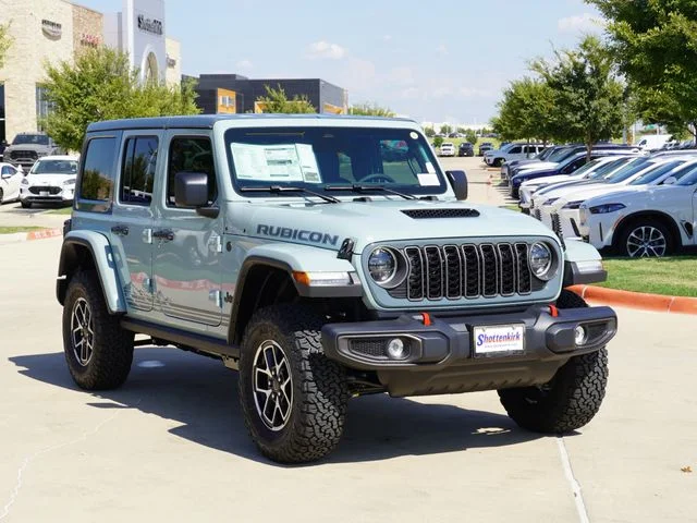 New 2026 Earl Clear-Coat Exterior Paint Jeep Rubicon image 3