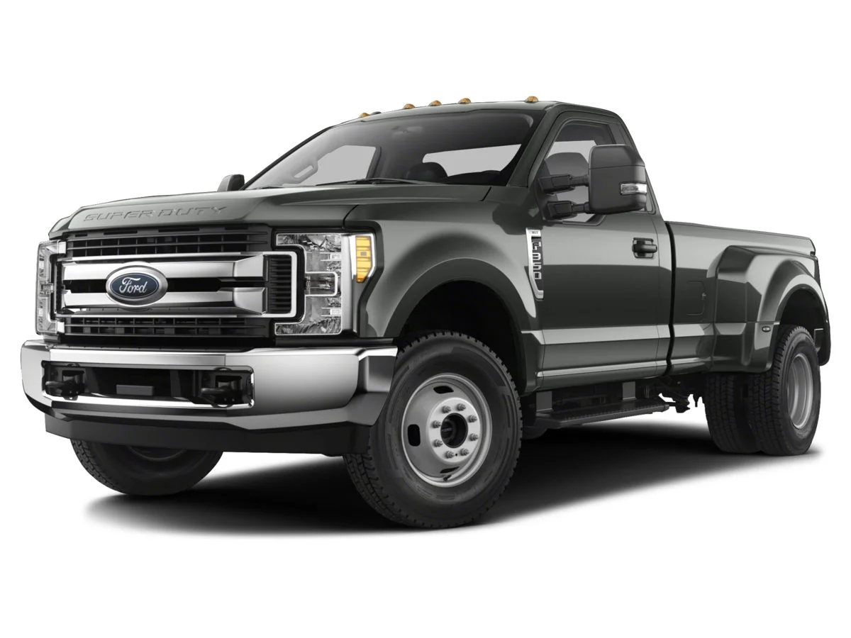 2019 Ford F-350 XLT 4x4 Crew Cab 6-1/2' Box SRW's photo