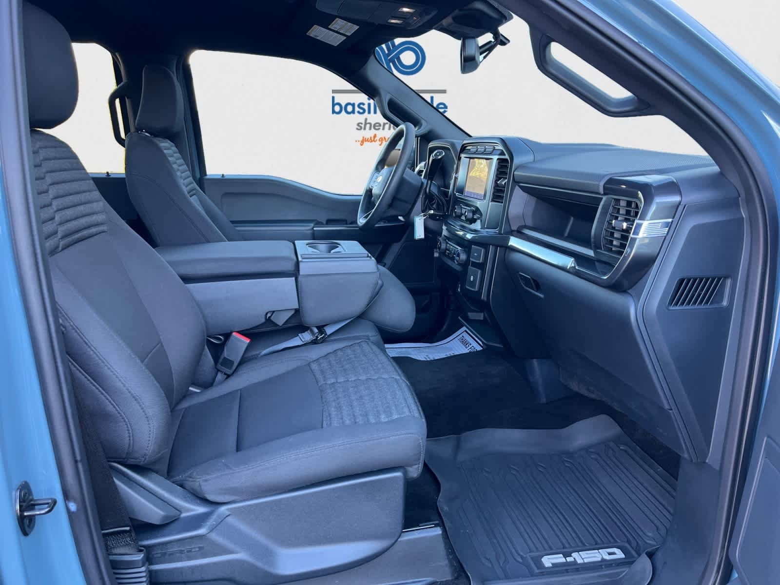 Used 2023 Area 51 Blue Ford XL image 16
