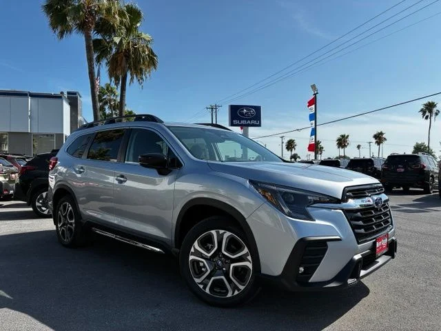 2026 Subaru ASCENT Limited 7-Passenger