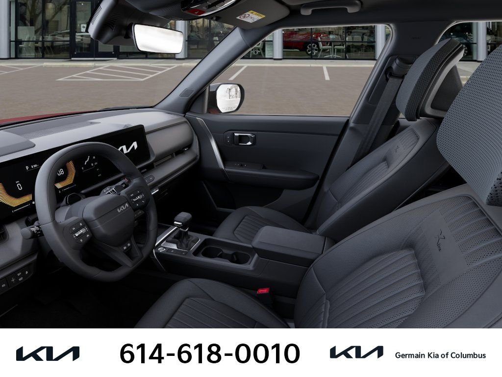 New 2027 Red Kia X-Line S image 20
