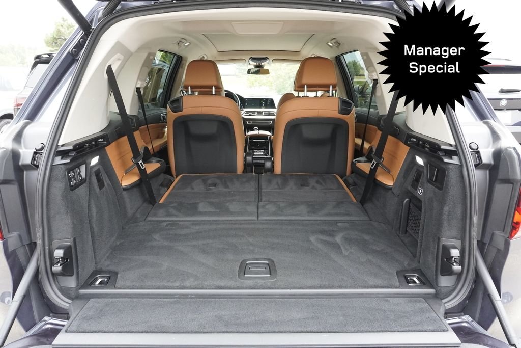 Used 2020 Gray BMW xDrive40i image 32