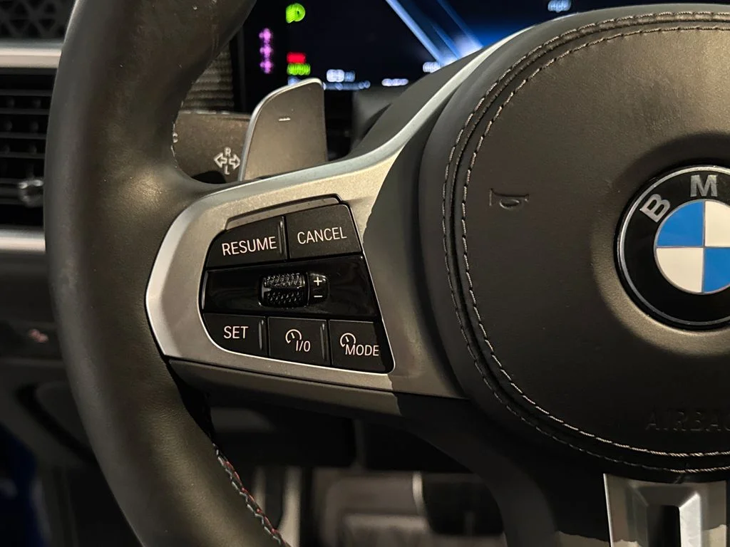 Used 2024 Blue BMW M60i image 19