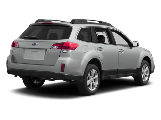 Used 2014 Ice Silver Metallic Subaru 2.5i image 5