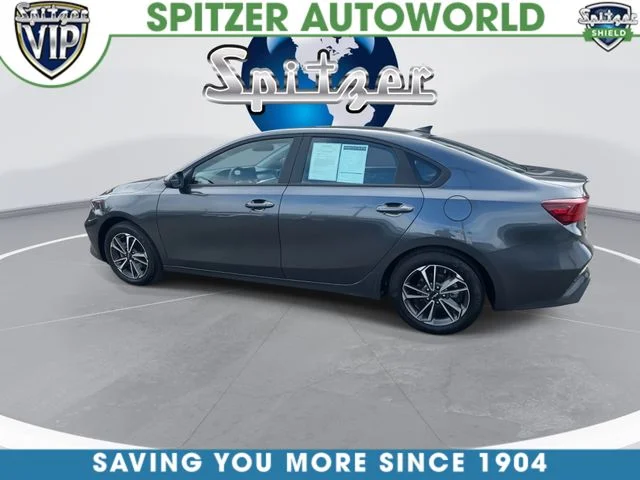 Used 2024 Gray Kia LXS image 6
