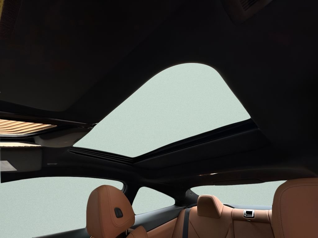 New 2027 Black Sapphire Metallic BMW 430i xDrive image 21