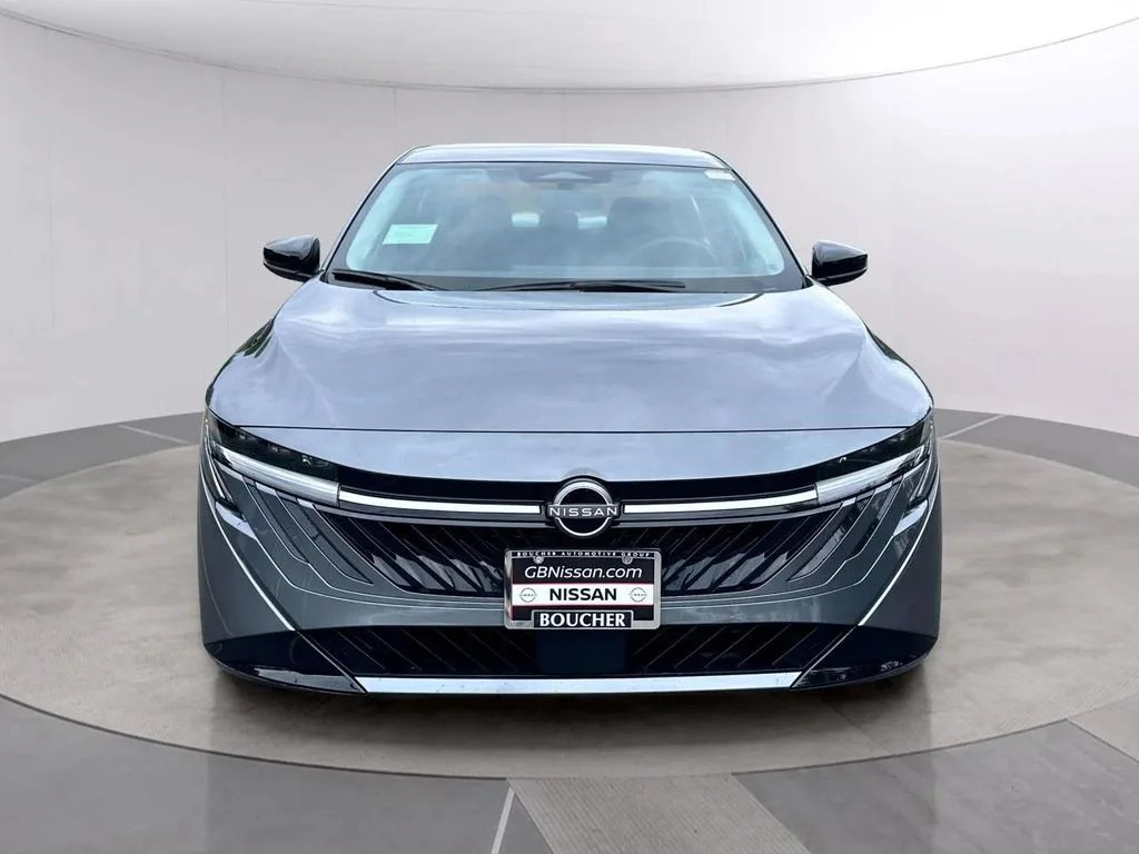 New 2026 Gun Metallic Nissan S image 8