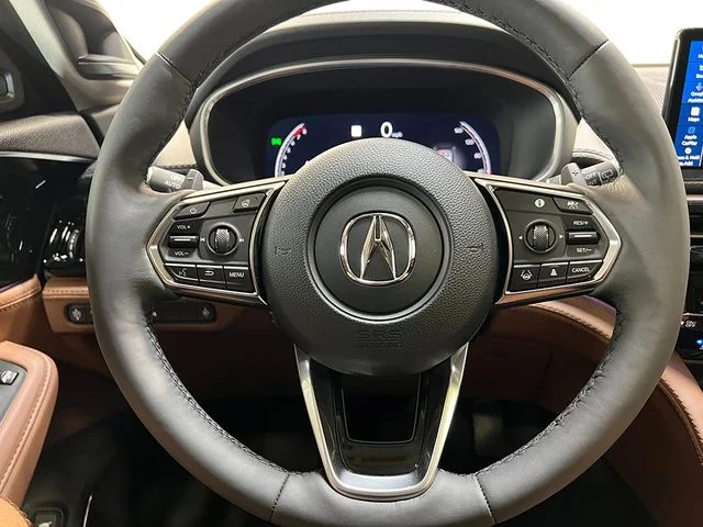 New 2026 Majestic Black Pearl Acura Advance Package image 21