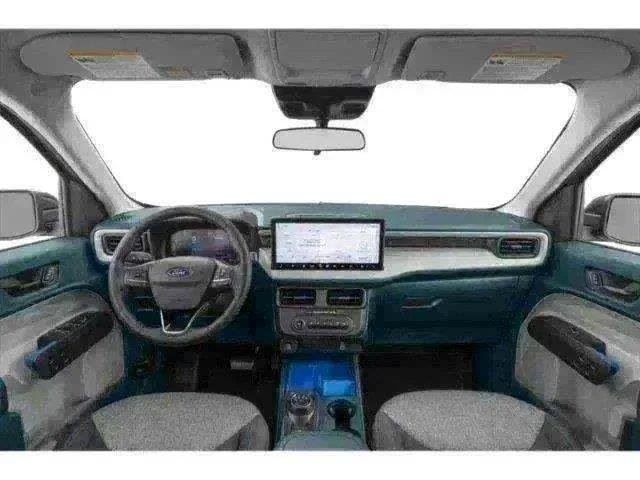New 2026 Shadow Black Ford XLT image 5
