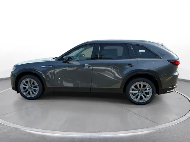 New 2026 Machine Gray Metallic Mazda 3.3 Turbo Preferred AWD image 5