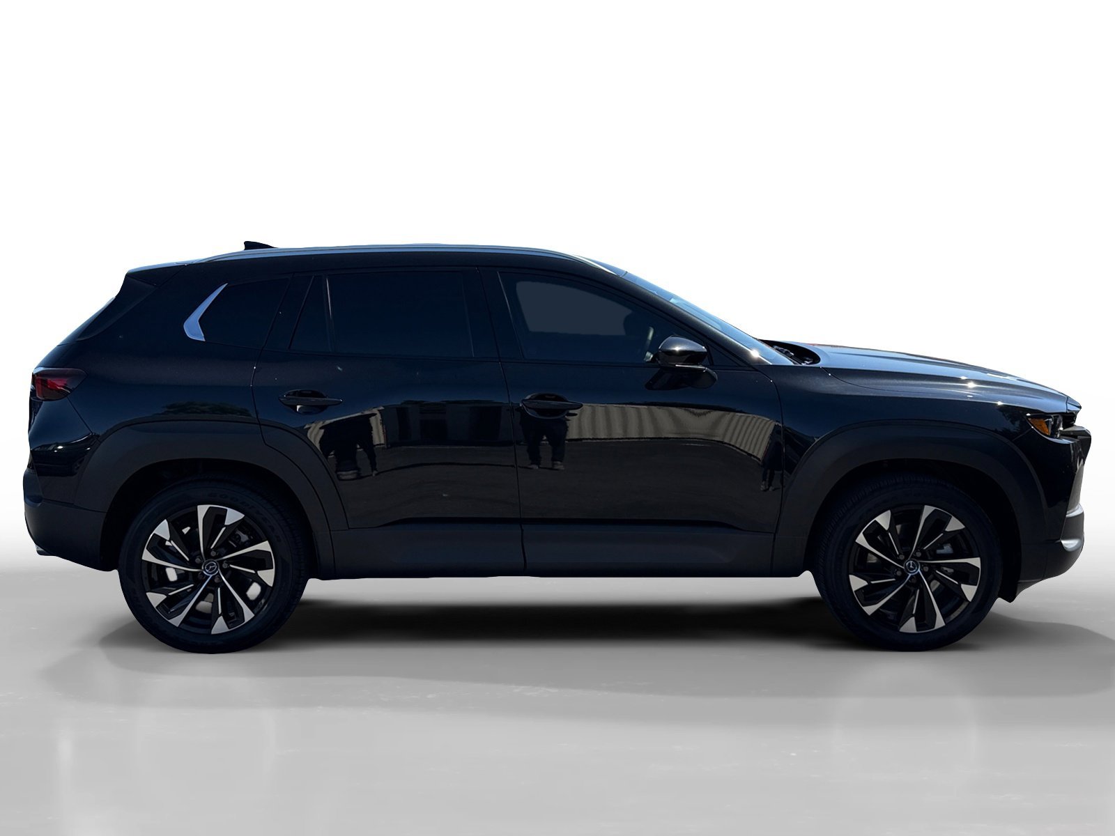 Used 2026 Jet Black Mazda Premium Plus image 6