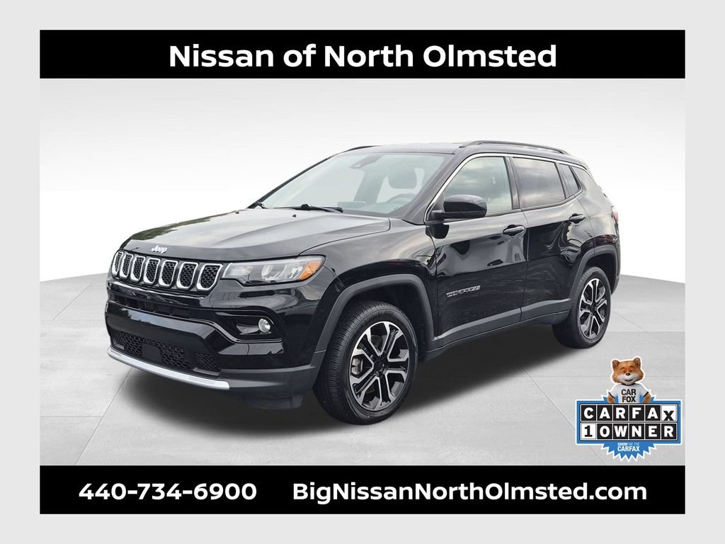 2023 Jeep Compass