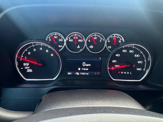 Used 2022 Black Chevrolet Custom image 11