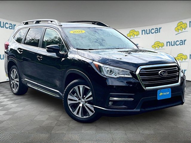 2022 Subaru Ascent Limited