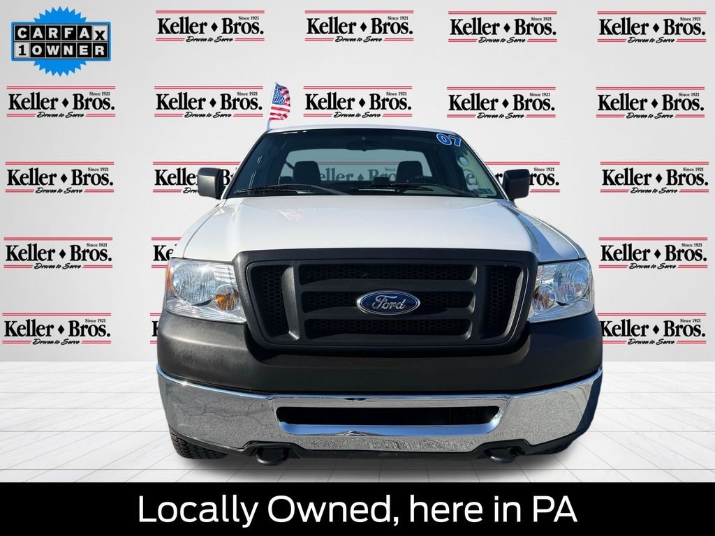 Used 2007 Ford F-150 XLT with VIN 1FTRF14W27NA49868 for sale in Lebanon, PA