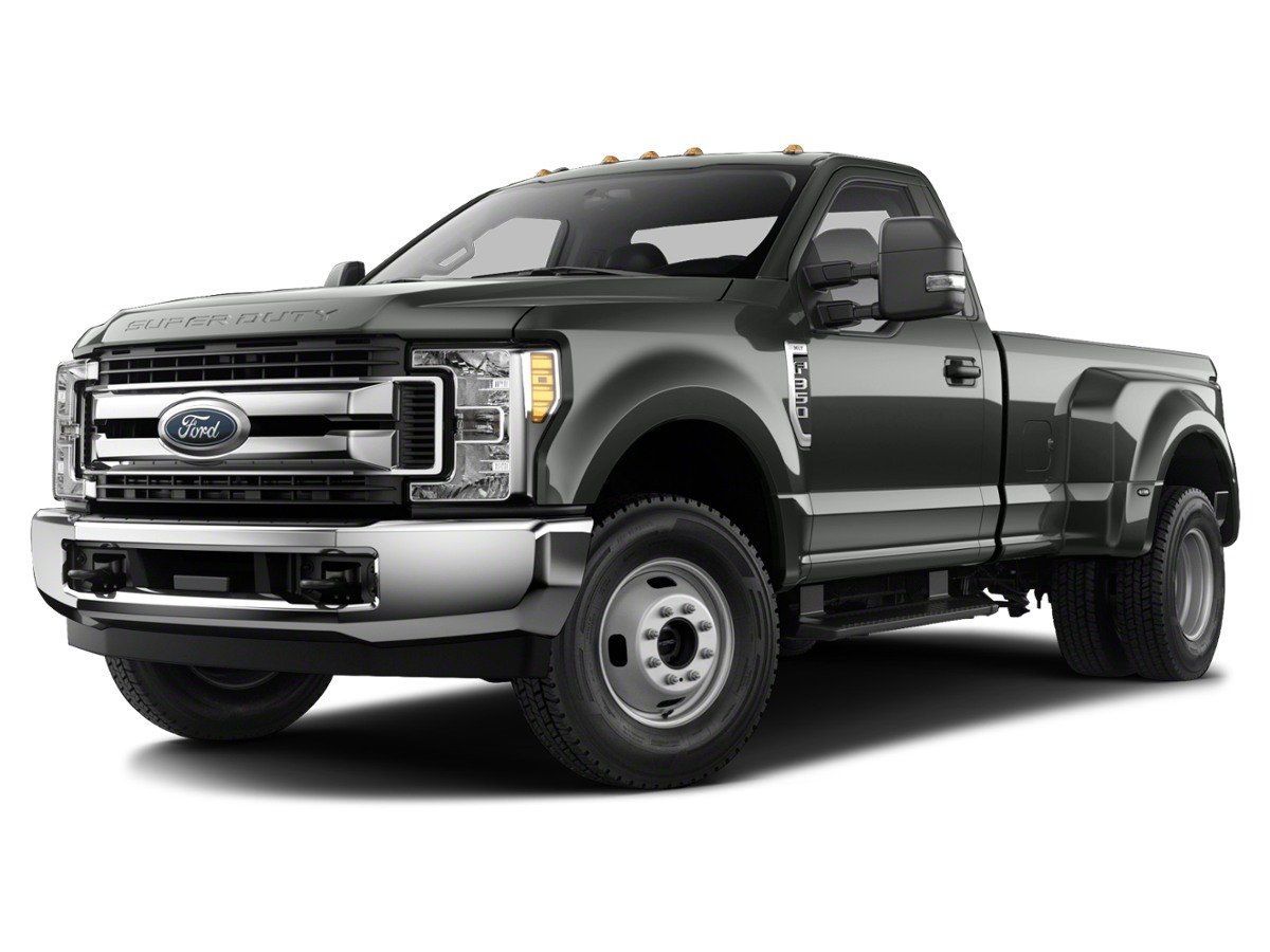 Used 2017 Blue Ford XLT image 1