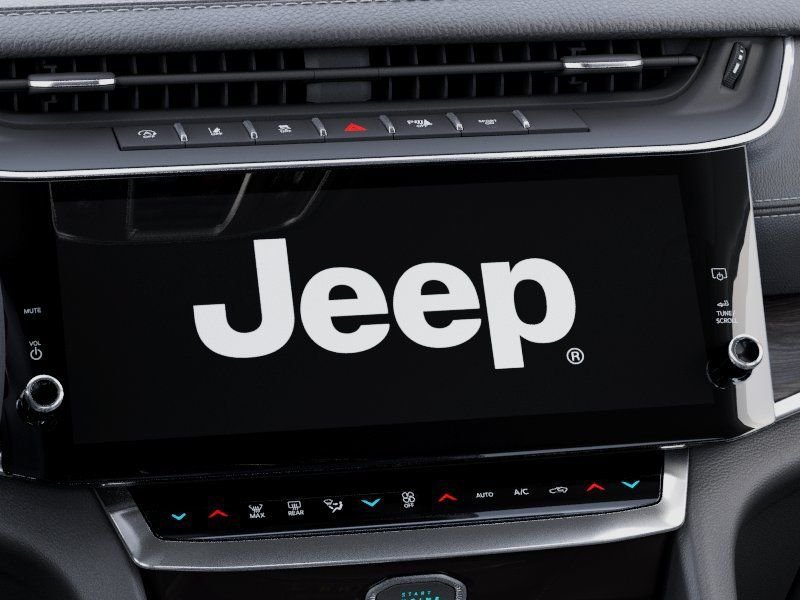 New 2026 Baltic Gray Metallic Clear-Coat Exterior Paint Jeep Laredo Altitude image 18