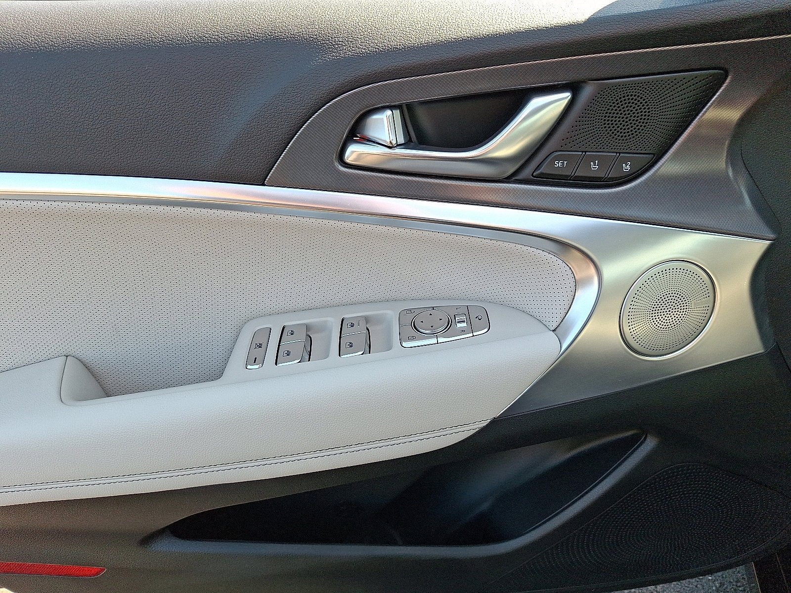2026 GENESIS G70 Sport Prestige - Photo 12